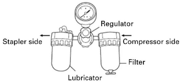 HITACHI N5008AC2 - Filter-Regulator-Lubricator - 1