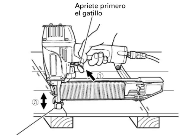 HITACHI N5008AC2 - ADVERTENCIA - 1
