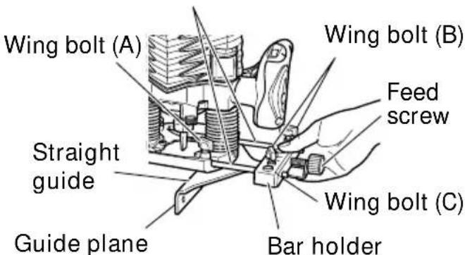 HITACHI M8V2 - Template Guide Adaptor: (Fig. 10) - 5