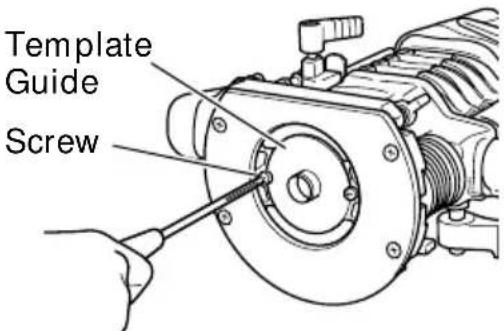 HITACHI M8V2 - Template Guide Adaptor: (Fig. 10) - 1