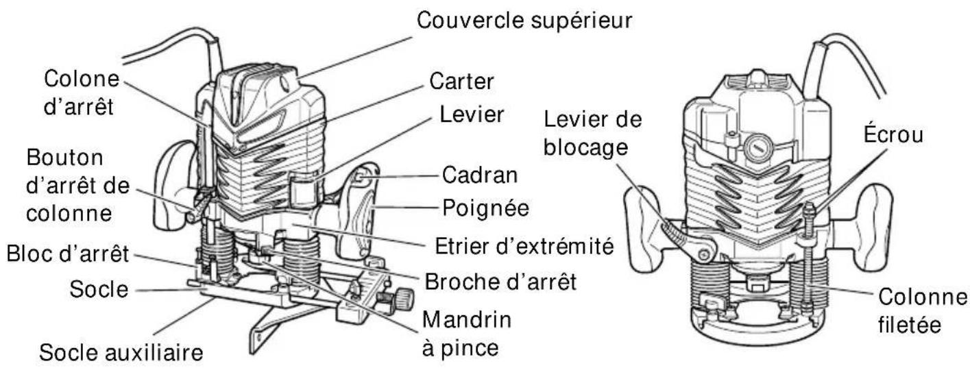 HITACHI M8V2 - NOM DES PARTIES - 1