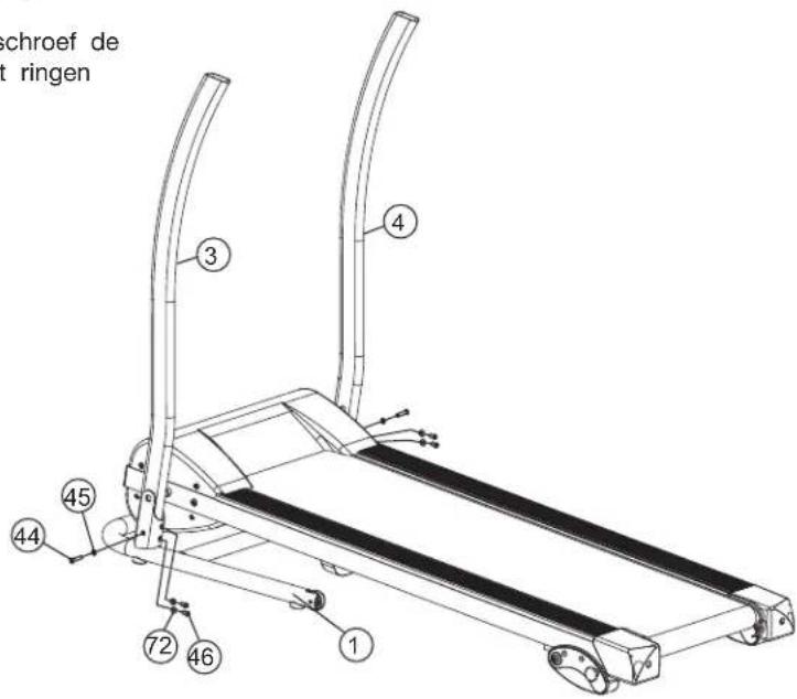 Christopeit CS 200 - Montagehandleiding - 1