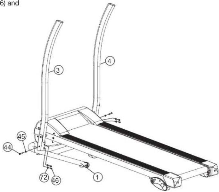 Christopeit CS 200 - Step 1: - 2