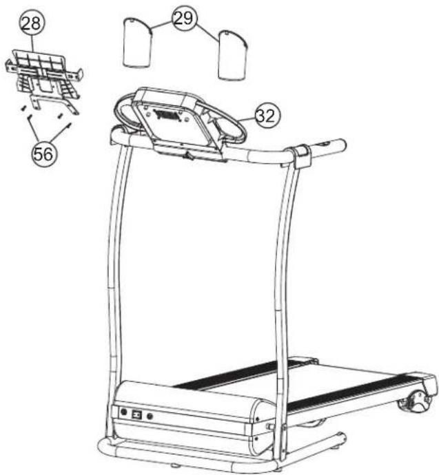 Christopeit CS 200 - Step 3: - 2