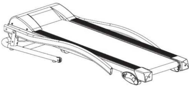 Christopeit CS 200 - Step 1: - 1