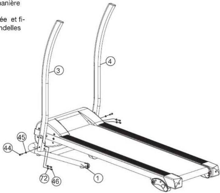 Christopeit CS 200 - Sommaire - 1
