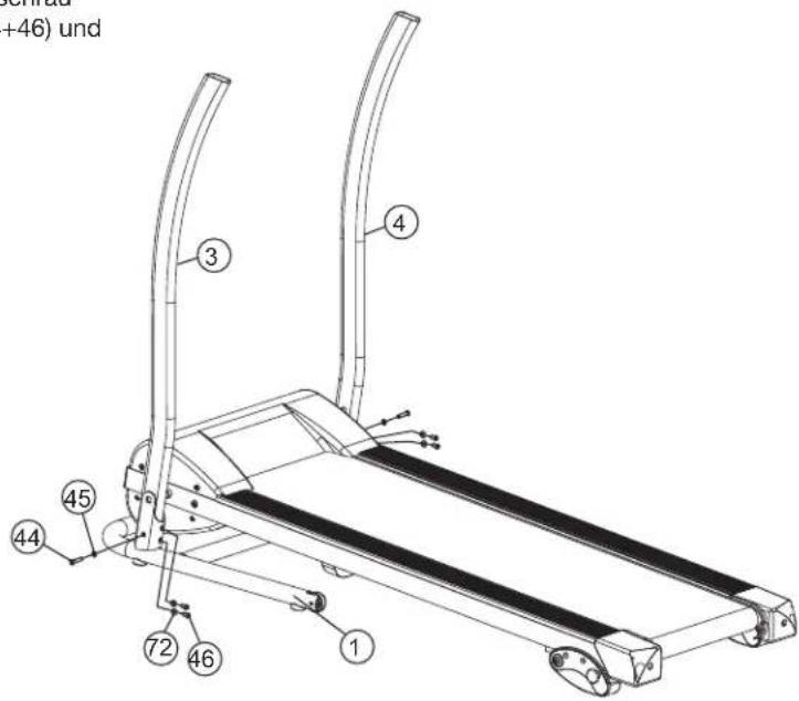 Christopeit CS 200 - 1