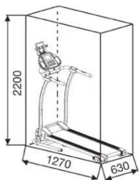 Christopeit CS 200 - Veiligheidsclip - 1