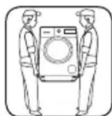Orima ORM1281 - !Risk of falling and injury - 1