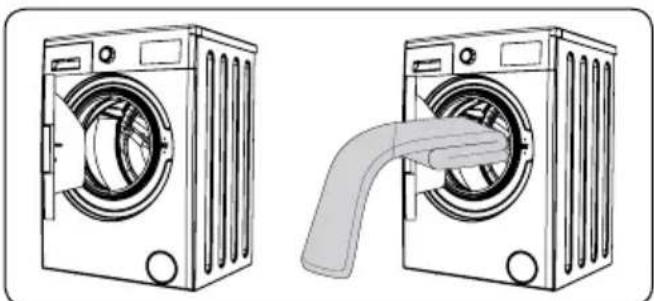 Orima ORM1281 - Introducir la colada en laquina - 1