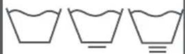 Orima ORM1281 - ATTENTION: AVERTISSEMENT: Les défauts qui résultat de l'introduction de pieces étrangères dans votre lave-linge ne sont pasouverts par la garantie. - 4