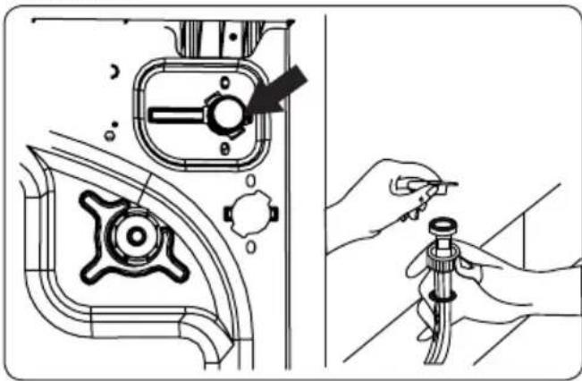 Orima ORM1281 - Water Inlet Filters - 1