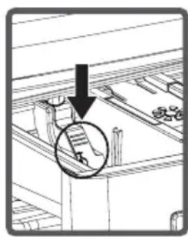 Orima ORM1281 - CHAPITRE -7: ENTRETIEN ET NETTOYAGE DE VOTRE LAVE-LINGE (TIROIR À LESSIVE) - 3
