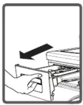 Orima ORM1281 - CHAPITRE -7: ENTRETIEN ET NETTOYAGE DE VOTRE LAVE-LINGE (TIROIR À LESSIVE) - 1