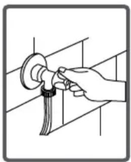 Orima ORM1281 - REMARQUE: Remarque: La capacité maximum de charge peut varier en fonction du type de linge que vous lavez, du degré de saleté et du programme que vous avez choisi. Ne pas dépasser la capacité aximum de charge de sechage indiquée dans le tableau des programmes de lavage - 4