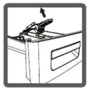 Orima ORM1281 - CHAPITRE -7: ENTRETIEN ET NETTOYAGE DE VOTRE LAVE-LINGE (TIROIR À LESSIVE) - 5