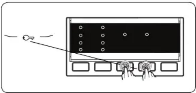 Orima ORM1281 - Bloqueo para niños - 1