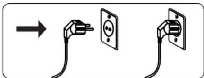 Orima ORM1281 - Ligação Elétrica - 1