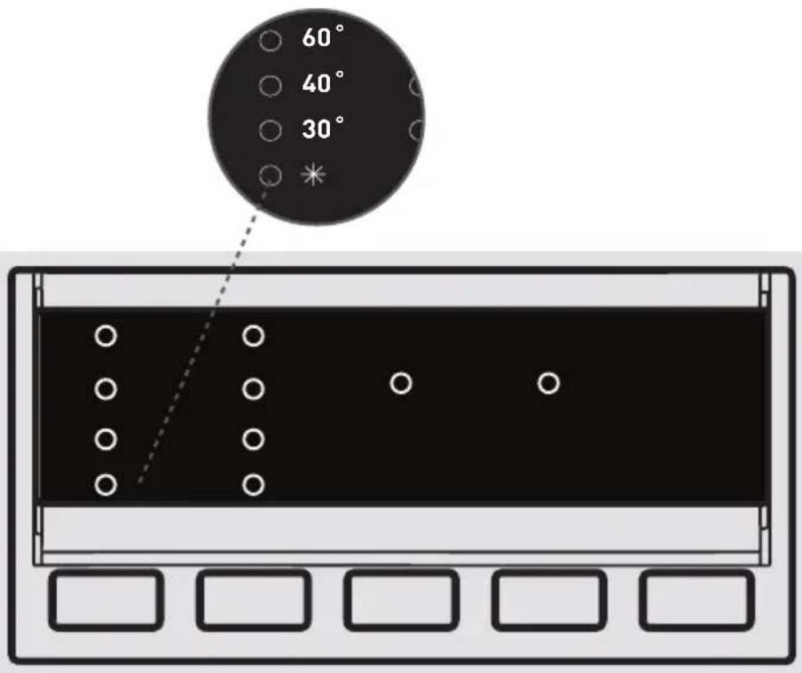 Orima ORM1281 - Si vous souhaitez annuler un programme en cours d'execution : - 1