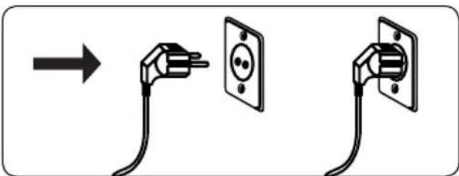 Orima ORM1281 - Electrical Connection - 1
