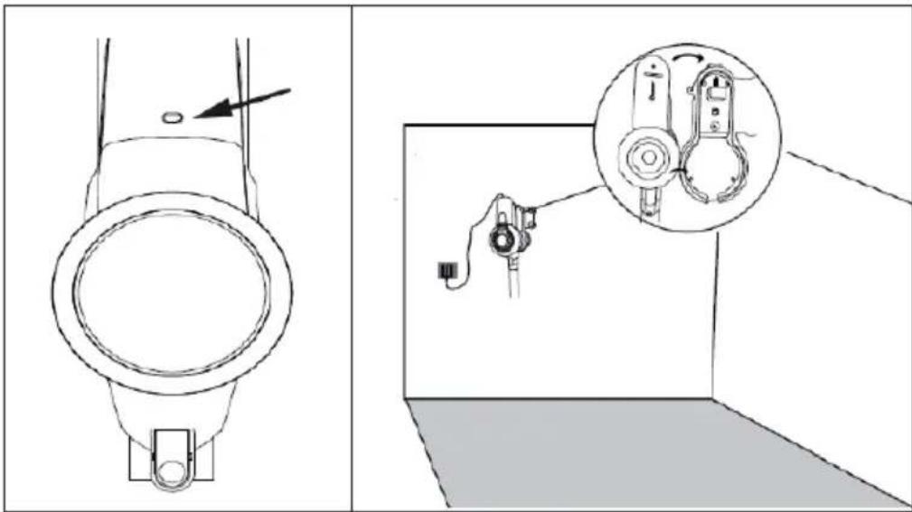 Klarstein Clean Butler 4G Silent - Ricarica della batteria - 1