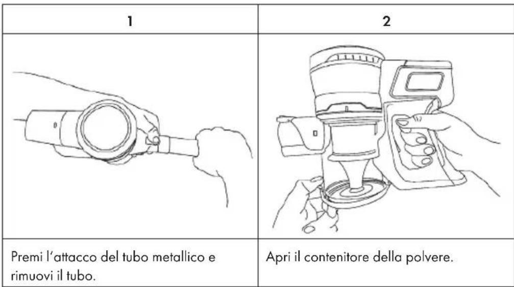 Klarstein Clean Butler 4G Silent - PULIZIA E MANUTENZIONE - 1