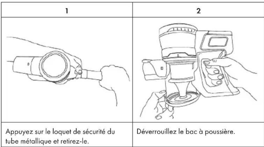 Klarstein Clean Butler 4G Silent - NETTOYAGE ET ENTRETIEN - 1