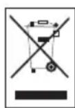 GRUNDIG VCP 3930 - Compliance with WEEE Directive and Disposing of the Waste Product - 1