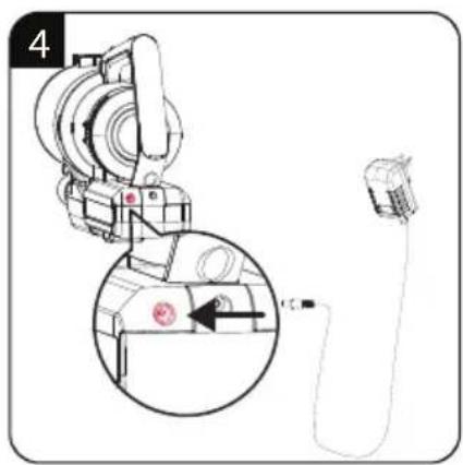 GRUNDIG VCP 3930 - In 1 Cordless Vacuum Cleaner - 7