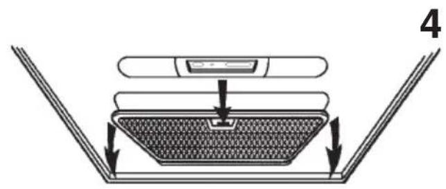 CANDY CDH 90 W - WERKING - 4
