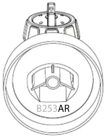 WAGNER W 890 Flexio - Pièces de rechange - 1
