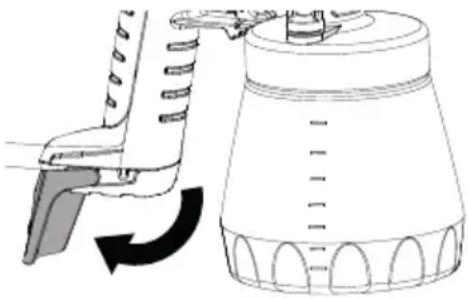 WAGNER W 150 - Arbeitsunterbrechung bis 4 Stunden - 2