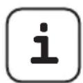 WAGNER W 150 - Erklärung der verwendeten Symbole - 1