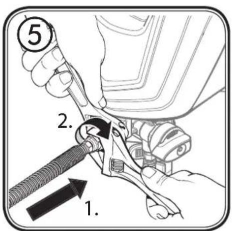 WAGNER Control Pro 350 R - CONTROL PRO 250 R / 350 R - 6