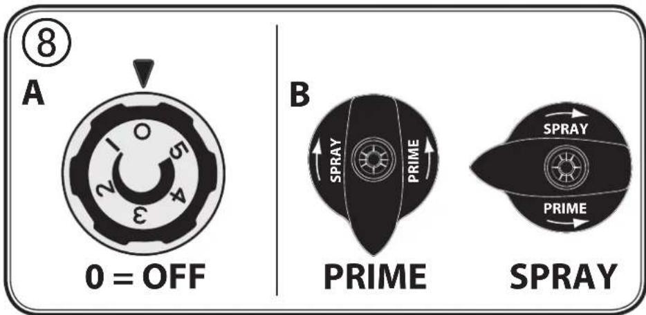 WAGNER Control Pro 350 R - CONTROL PRO 250 R / 350 R - 9
