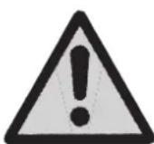 WAGNER Control Pro 350 R - Warning! - 1