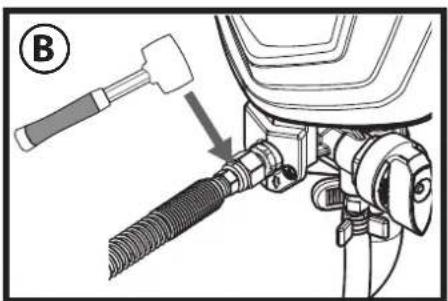 WAGNER Control Pro 350 R - Help with suction problems - 3
