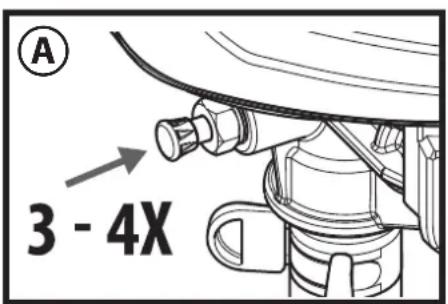 WAGNER Control Pro 350 R - Hulp bij problemen met aanzuigen - 2