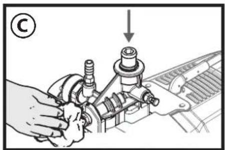 WAGNER Control Pro 350 R - Help with suction problems - 4