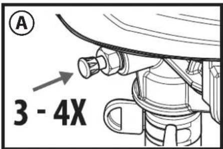 WAGNER Control Pro 350 R - Pomoc przy problemach z zasysaniem - 2