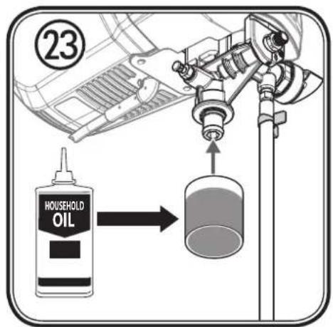 WAGNER Control Pro 350 R - CONTROL PRO 250 R / 350 R - 21