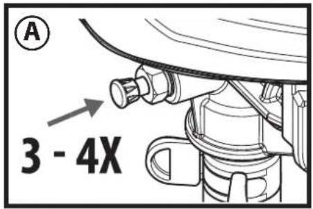 WAGNER Control Pro 350 R - Ajuda em caso de problemas com a sucção - 2