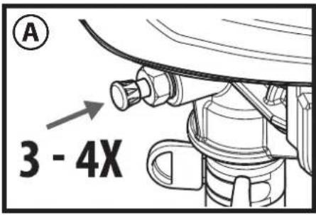 WAGNER Control Pro 350 R - Guida in caso di problemi con il sistema di aspirazione - 2