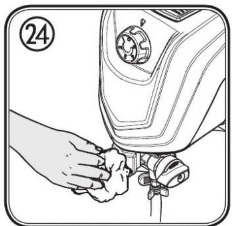 WAGNER Control Pro 350 R - CONTROL PRO 250 R / 350 R - 22