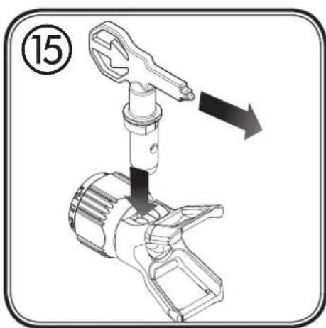 WAGNER Control Pro 350 R - CONTROL PRO 250 R / 350 R - 16