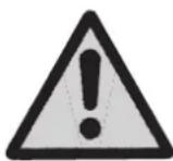 WAGNER Control Pro 350 R - ¡Advertencia!! - 1