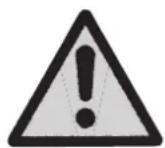 WAGNER Control Pro 350 R - Avvertenza! - 1