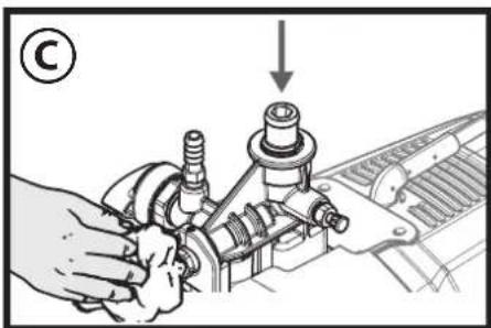 WAGNER Control Pro 350 M - Help with suction problems - 4