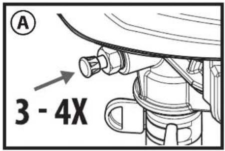 WAGNER Control Pro 350 M - Guida in caso di problemi con il systemà di aspirazione - 2
