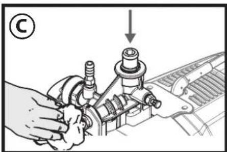 WAGNER Control Pro 350 M - Ajuda em caso de problemas com a suscao - 4